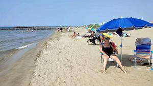 Cap d'Agde - Plage Richelieu - 29 Juin 2023 - 17